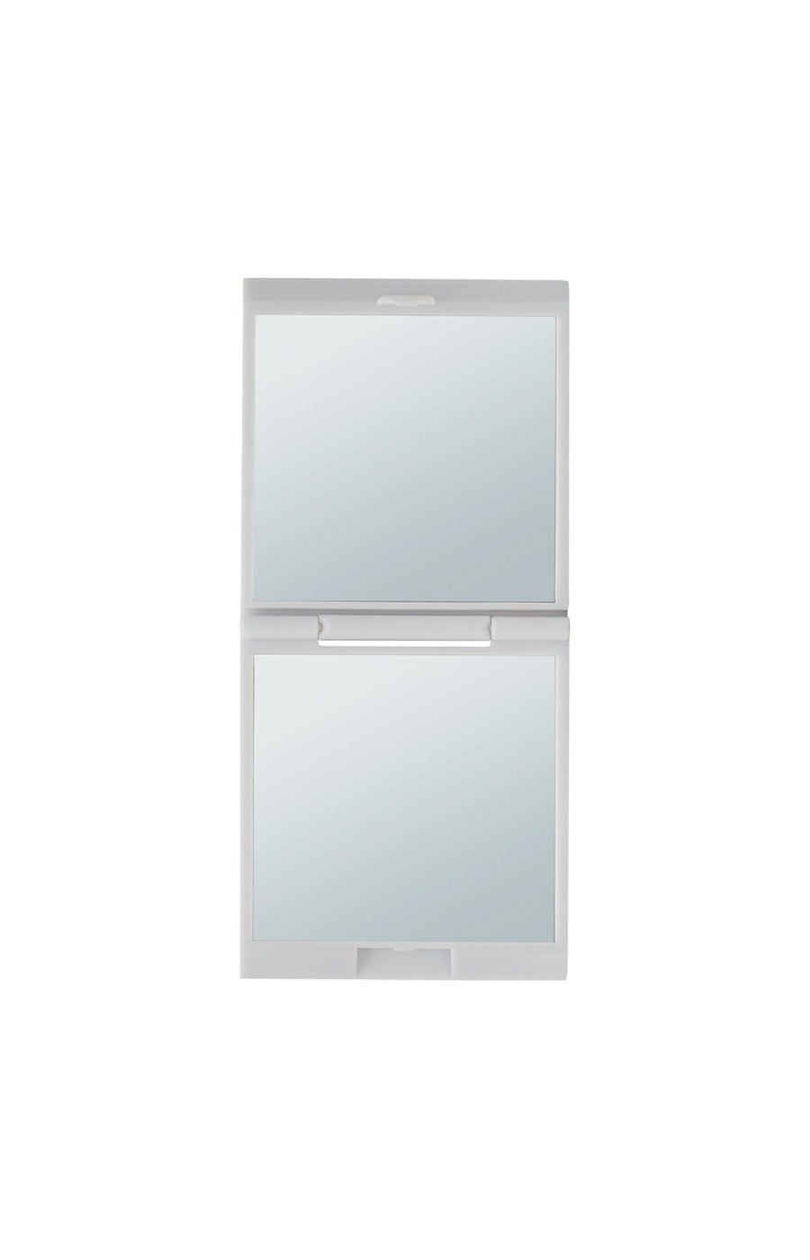 Miroir de poche double face - Visage