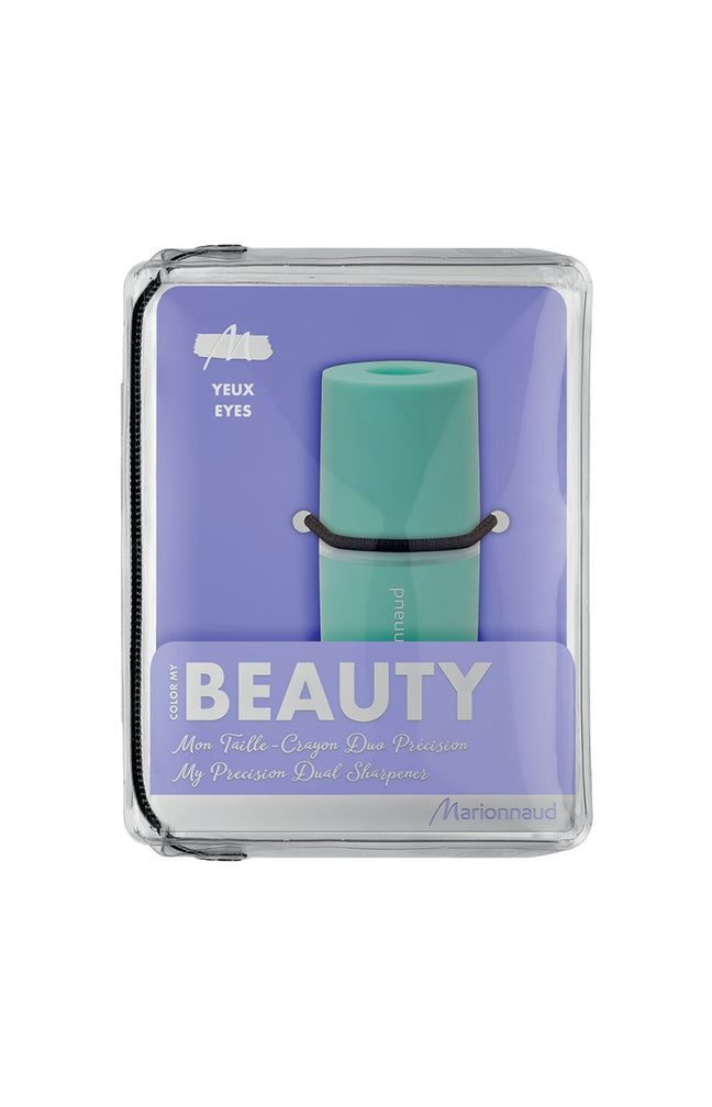 Taille-crayon duo