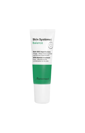 Soin SOS imperfections - Acide salicylique végétale - Peaux mixtes à grasses 10 ml