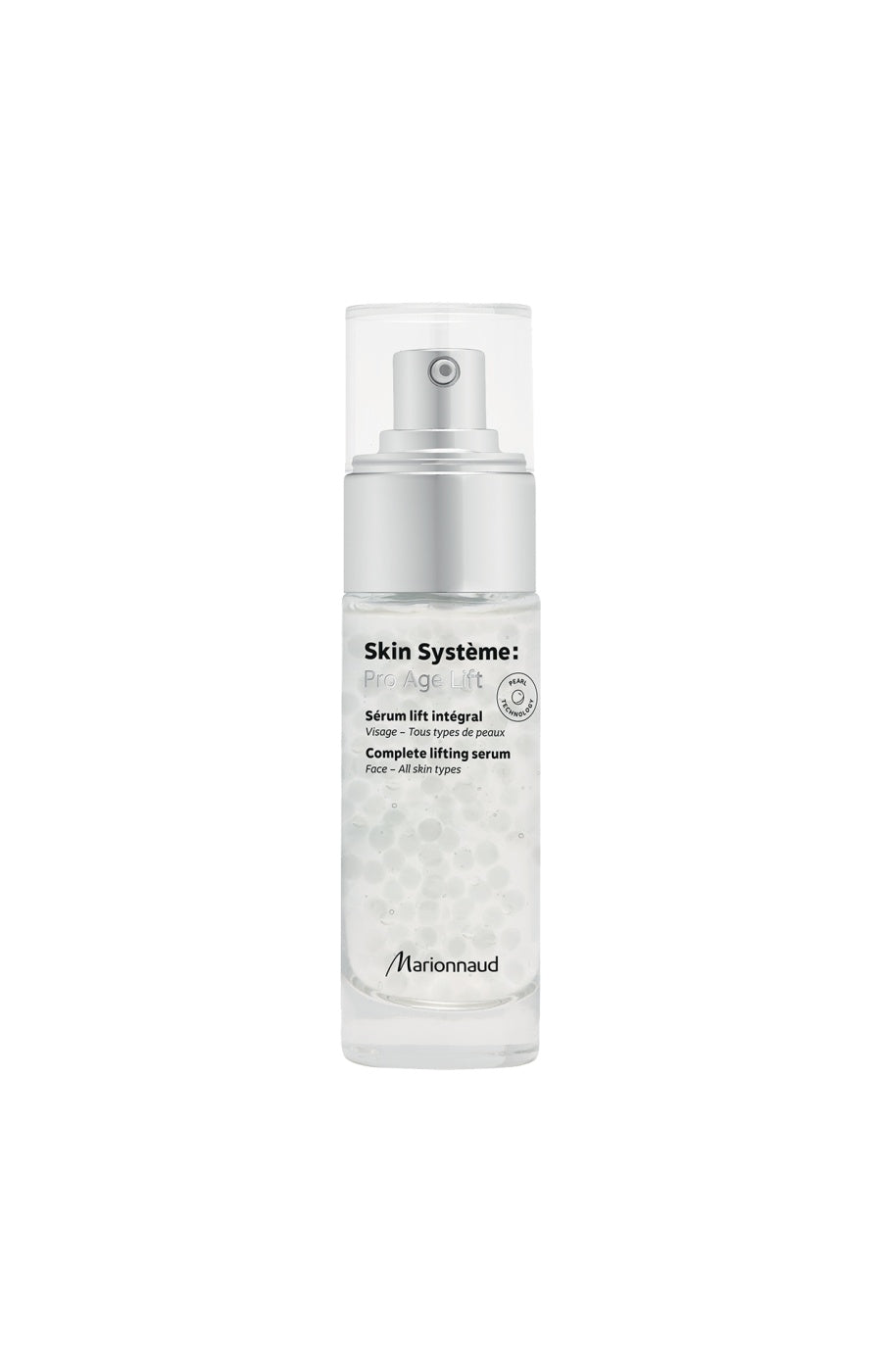 Sérum lift intégral- Acide hyaluronique - 30 ml
