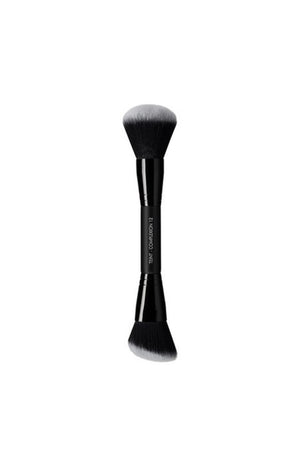 Pinceau double poudre et blush - Teint