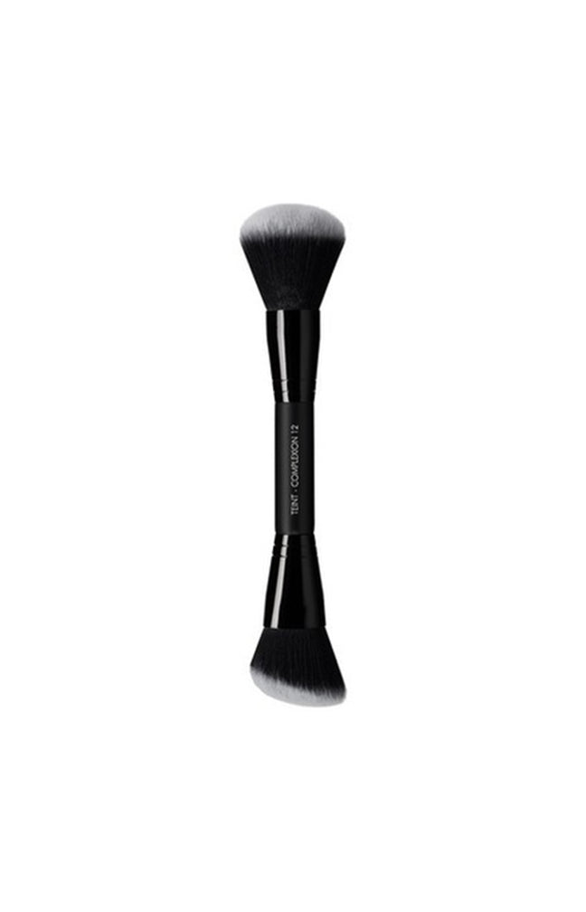 Pinceau double poudre et blush - Teint