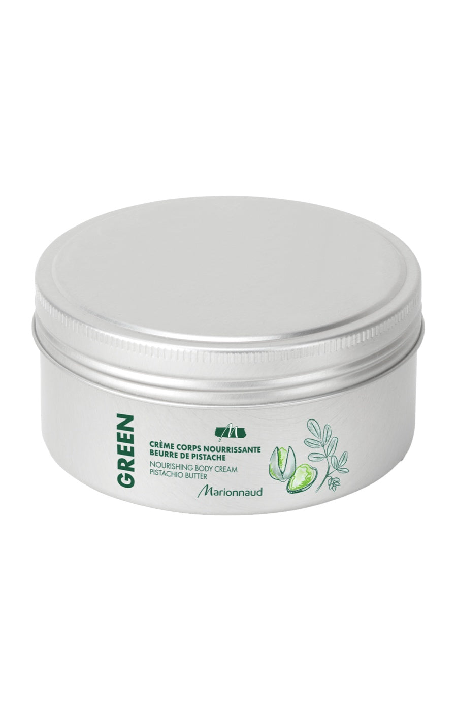 Crème nourrissante - Beurre de pistache - Corps - 130 ml