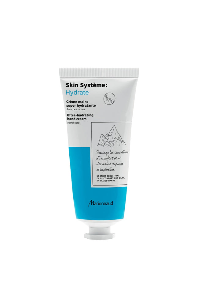 Crème mains ultra-hydratante - 75 ml