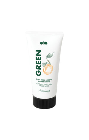 Crème mains hydratante naturelle - Abricot - 40 ml