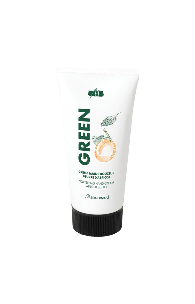 Crème mains hydratante naturelle - Abricot - 40 ml