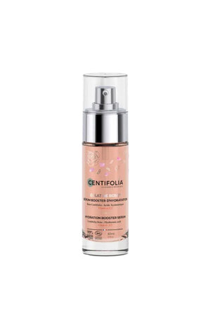 Sérum hydratant bio - Rose & acide hyaluronique - Visage