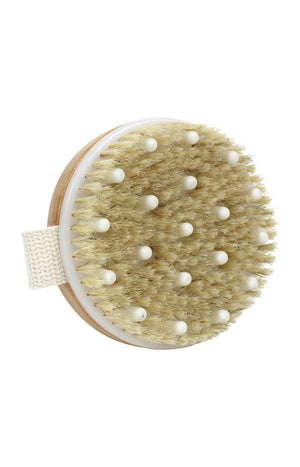 Brosse exfoliante & massante - Corps