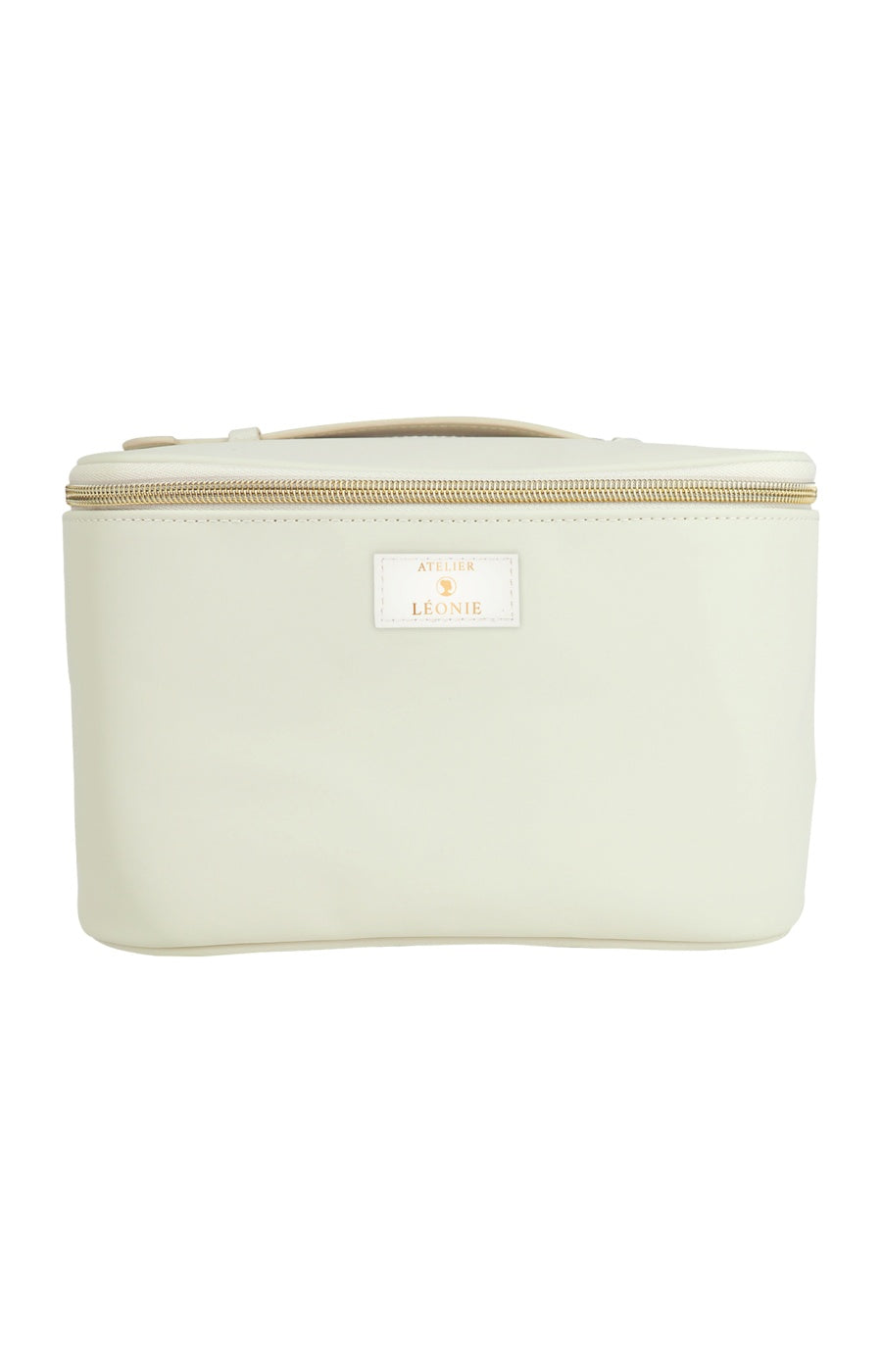 Vanity de voyage simili cuir