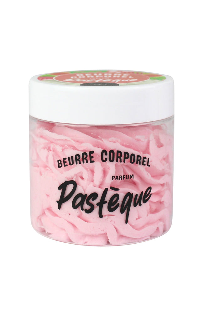 Beurre hydratant fouetté - Pastèque - Corps - 190 ml