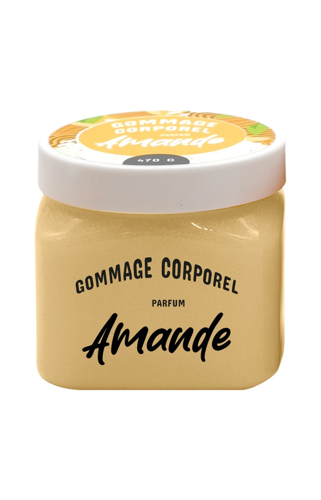 Gommage - Amande - Corps - 470 g