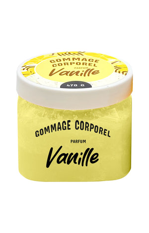 Gommage - Vanille - Corps - 470 g