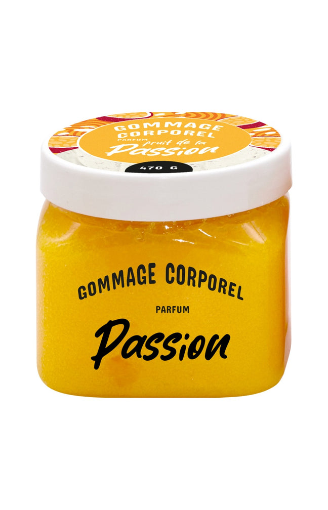 Gommage - Fruit de la passion - Corps - 470 g