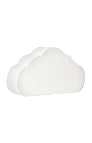 Bombe de bain - Nuage effet arc en ciel - Coco - 120 g