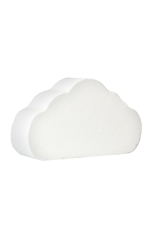 Bombe de bain - Nuage effet arc en ciel - Coco - 120 g