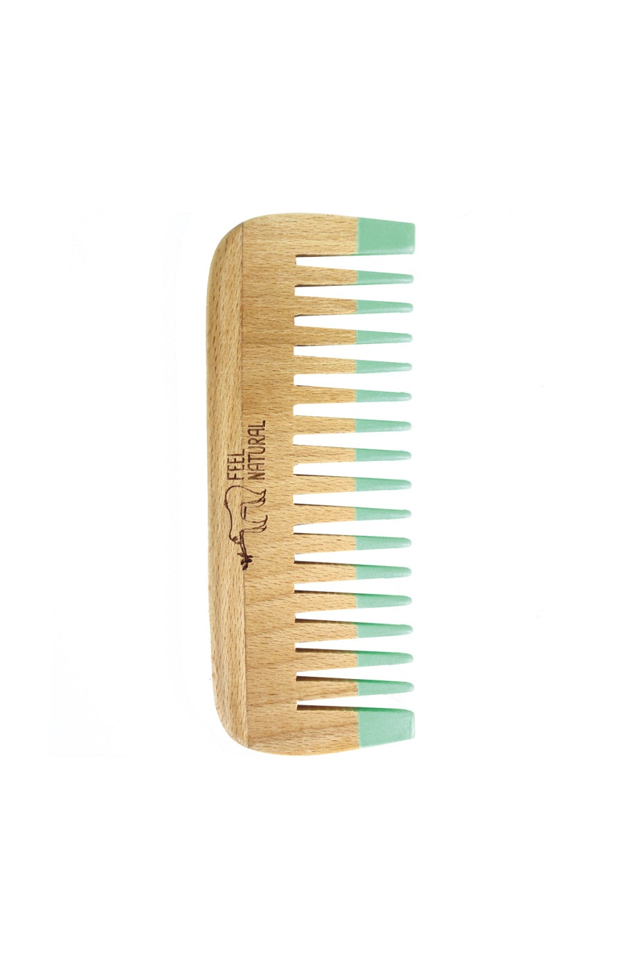 Peigne - Bambou naturel