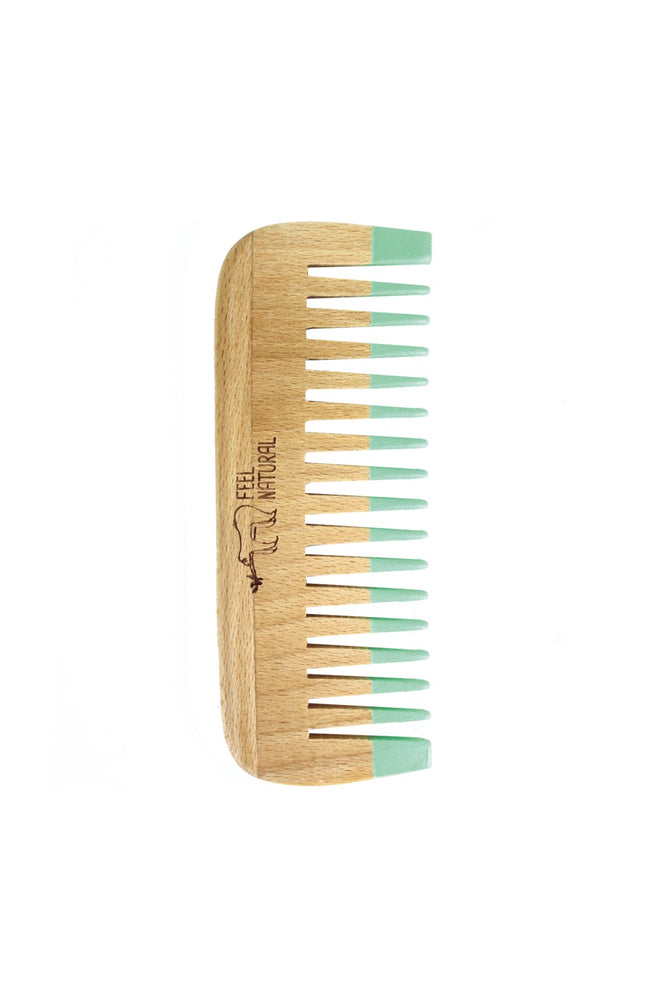 Peigne - Bambou naturel