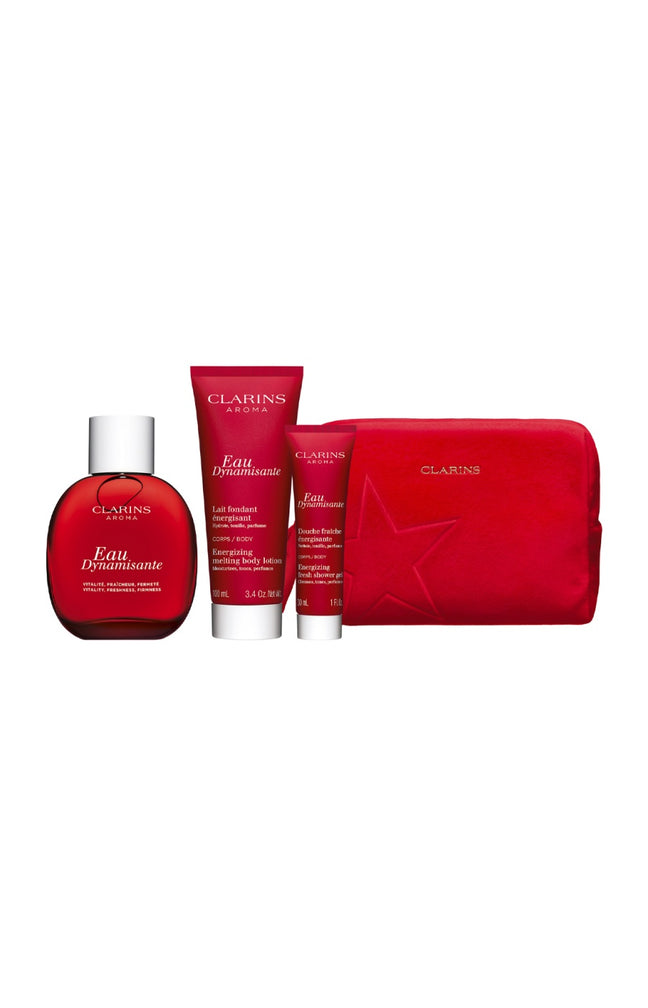 Coffret Eau Dynamisante - 3 produits