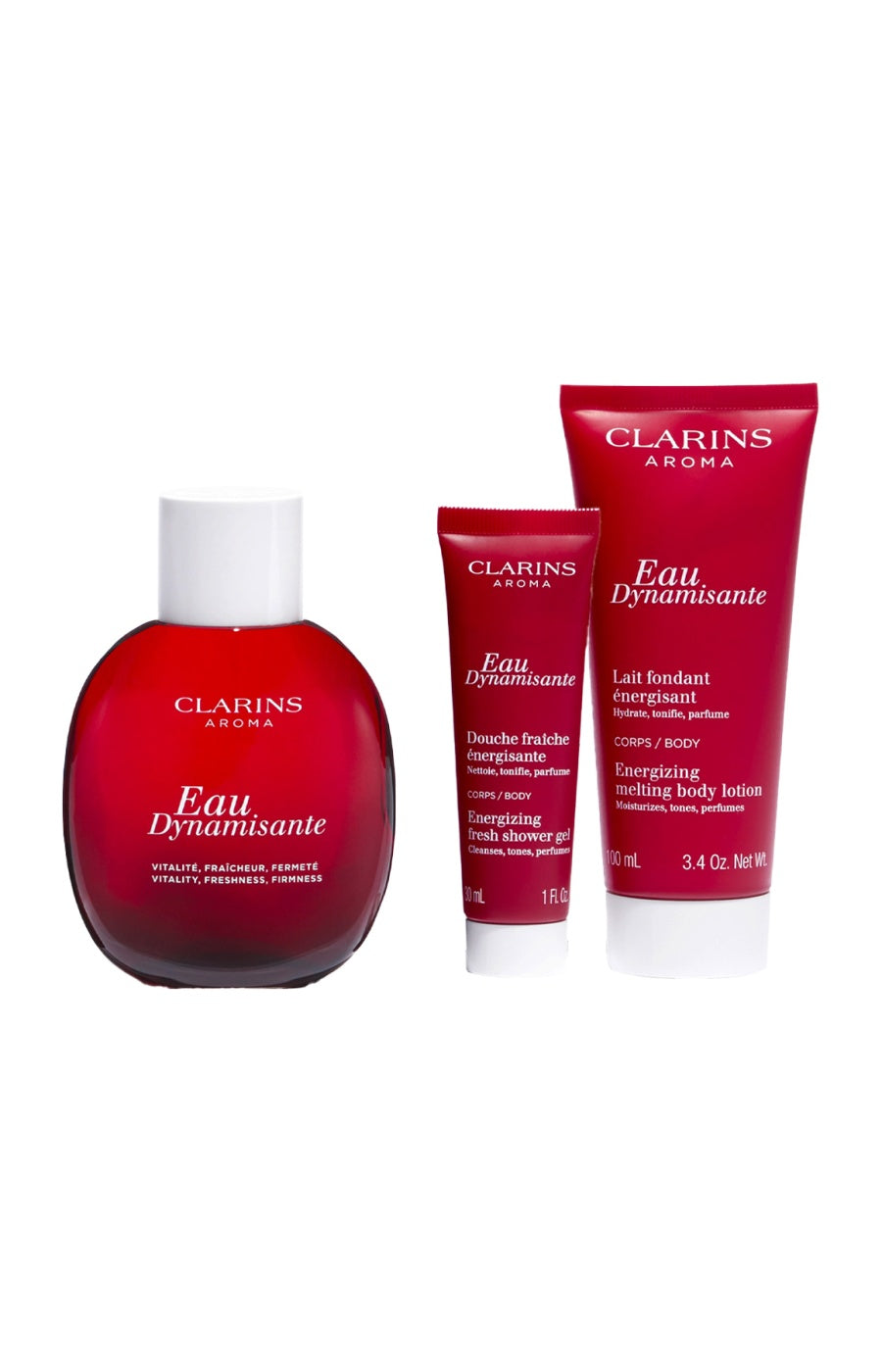 Coffret Eau Dynamisante