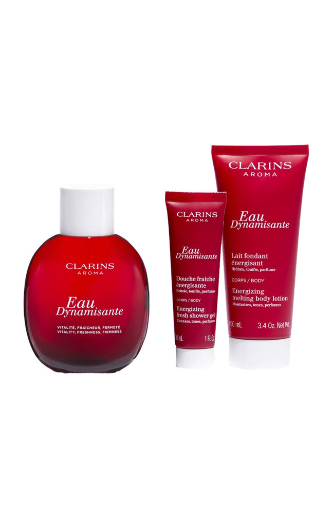 Coffret Eau Dynamisante - 3 produits