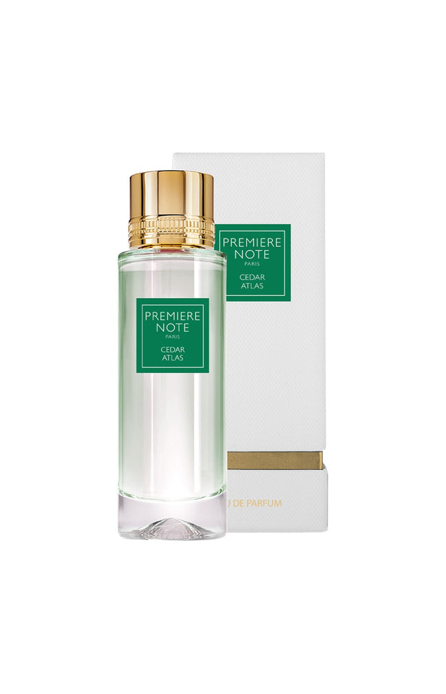 Cedar Atlas Eau de parfum - Boisé aromatique - Mixte