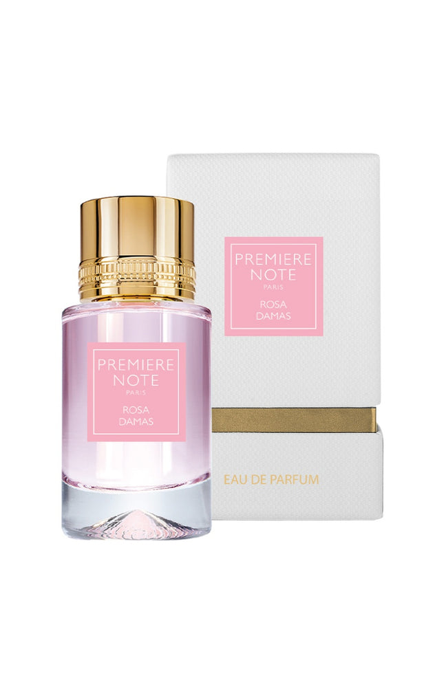 Rosa Damas Eau de parfum - Floral - Mixte
