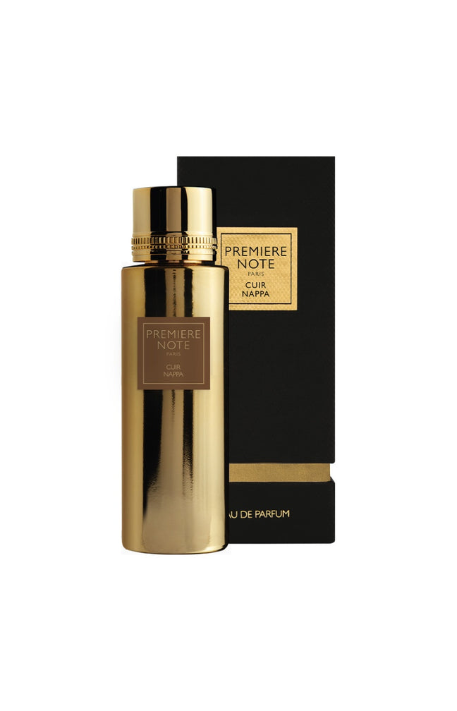 Cuir Nappa Eau de parfum - Oriental musqué - Mixte