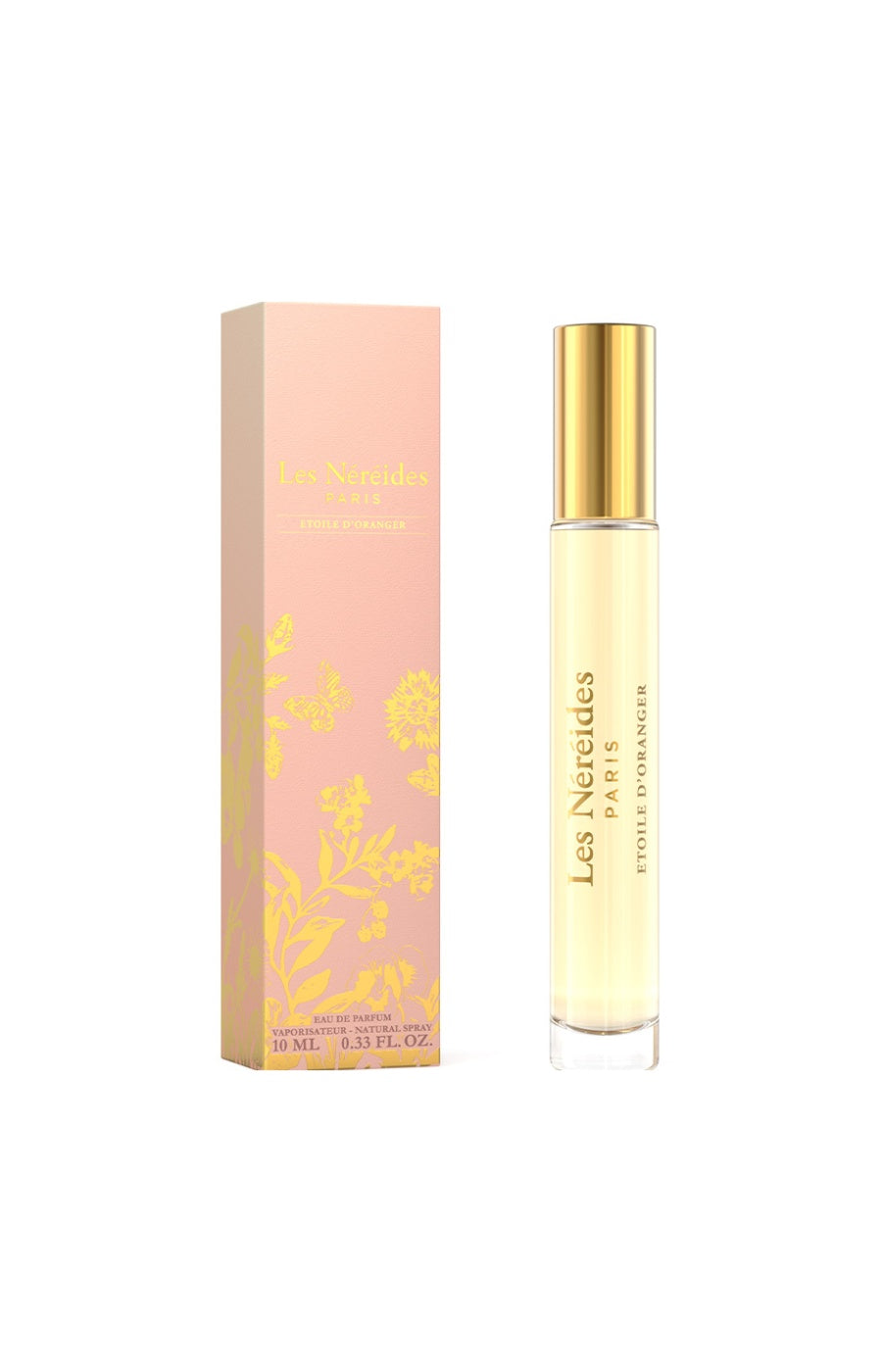 Étoile d'Oranger Eau de parfum - Floral fruité