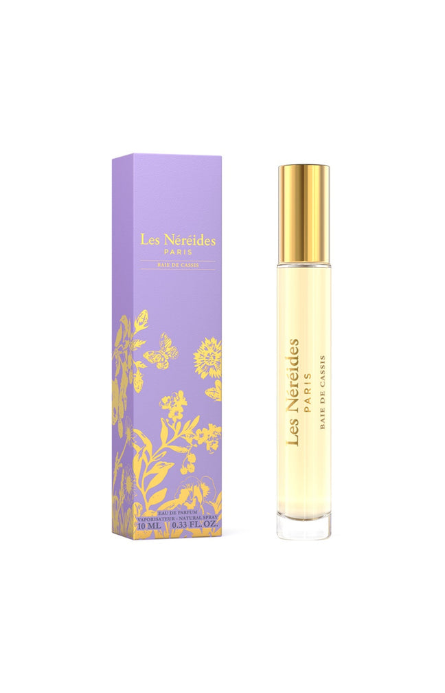 Baie de Cassis Eau de parfum - Floral fruité