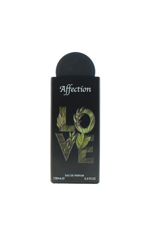 Affection Eau de parfum - Boisé floral - Mixte