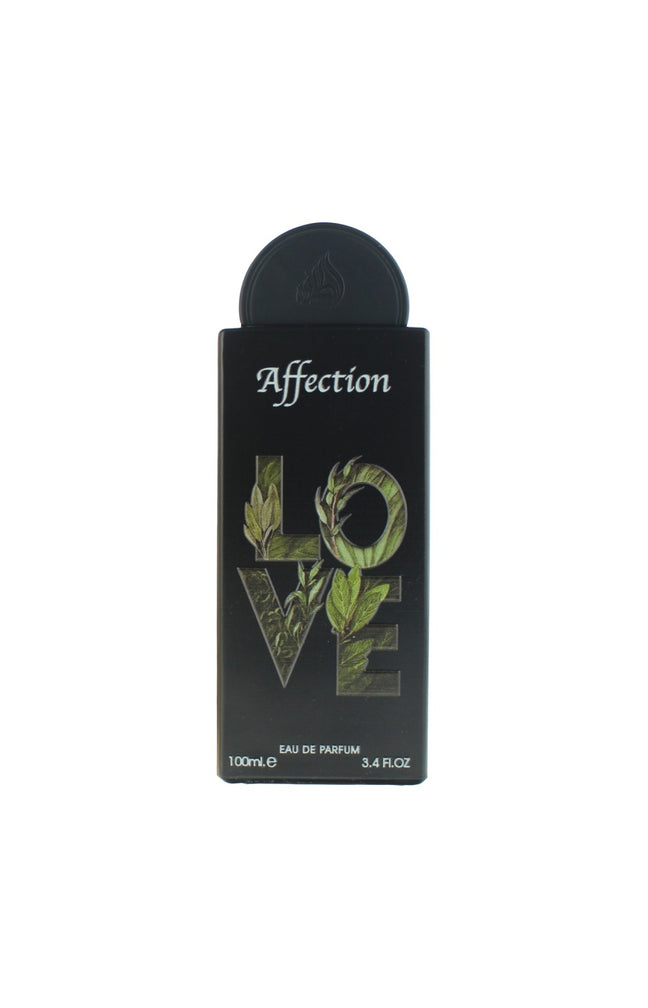 Affection Eau de parfum - Boisé floral - Mixte
