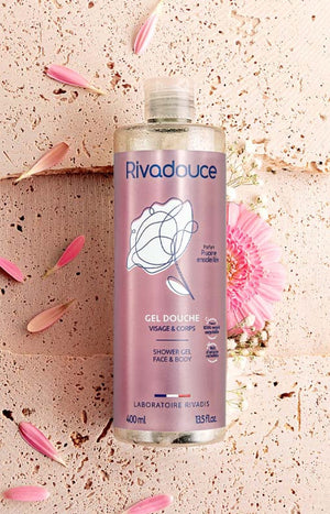 Gel douche - Pivoine ensoleillée - Corps - 400 ml