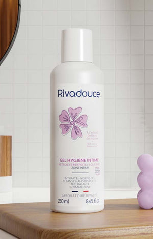 Gel hygiène intime naturel - Corps - 250 ml