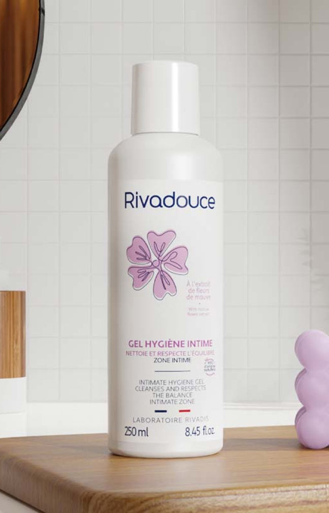 Gel hygiène intime naturel - Corps - 250 ml