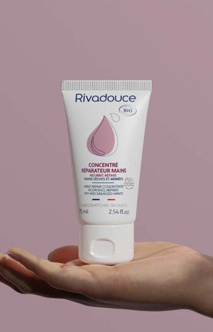 Crème réparatrice mains bio - 75 ml
