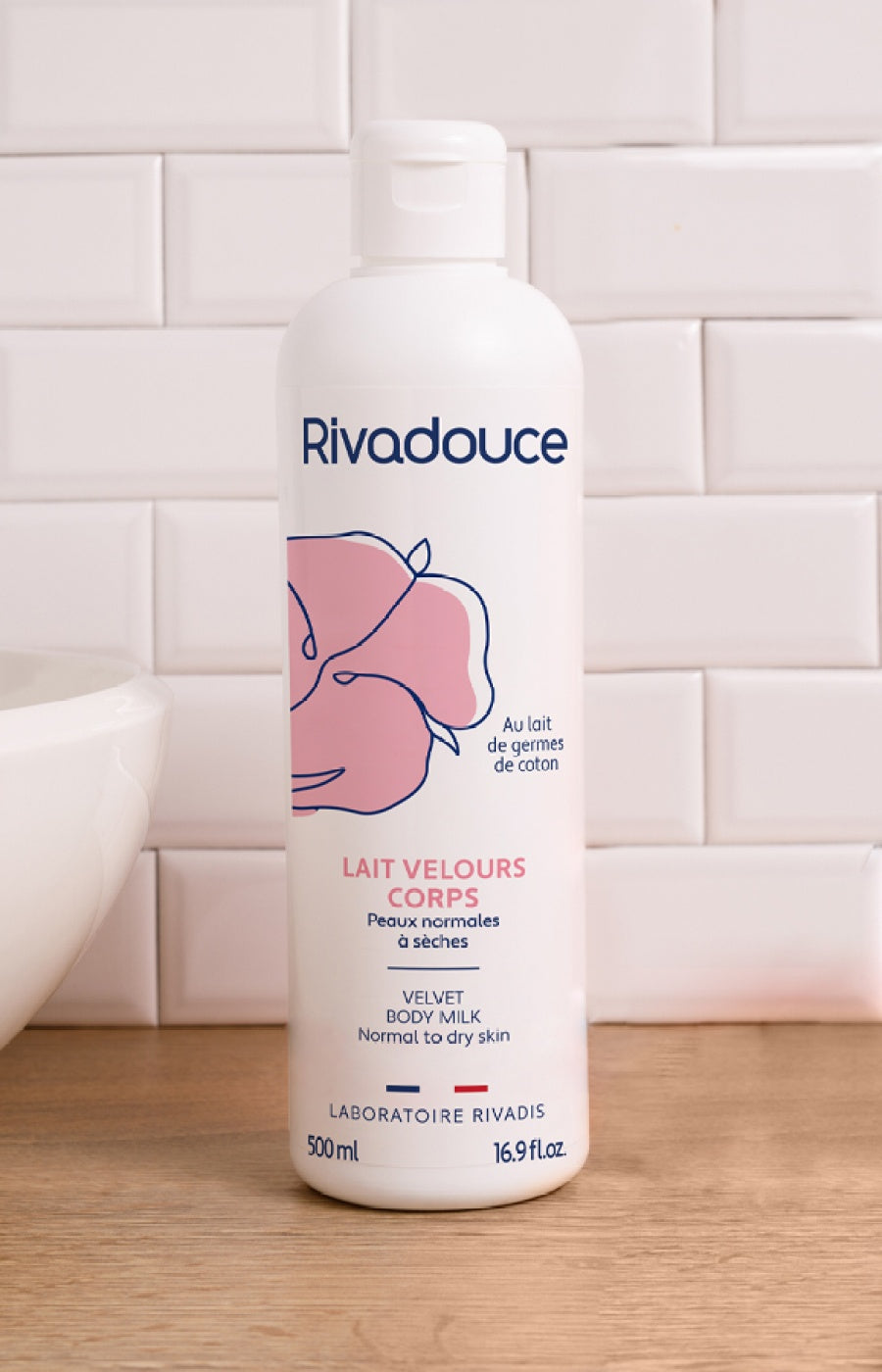 Lait velours - Corps - 500 ml