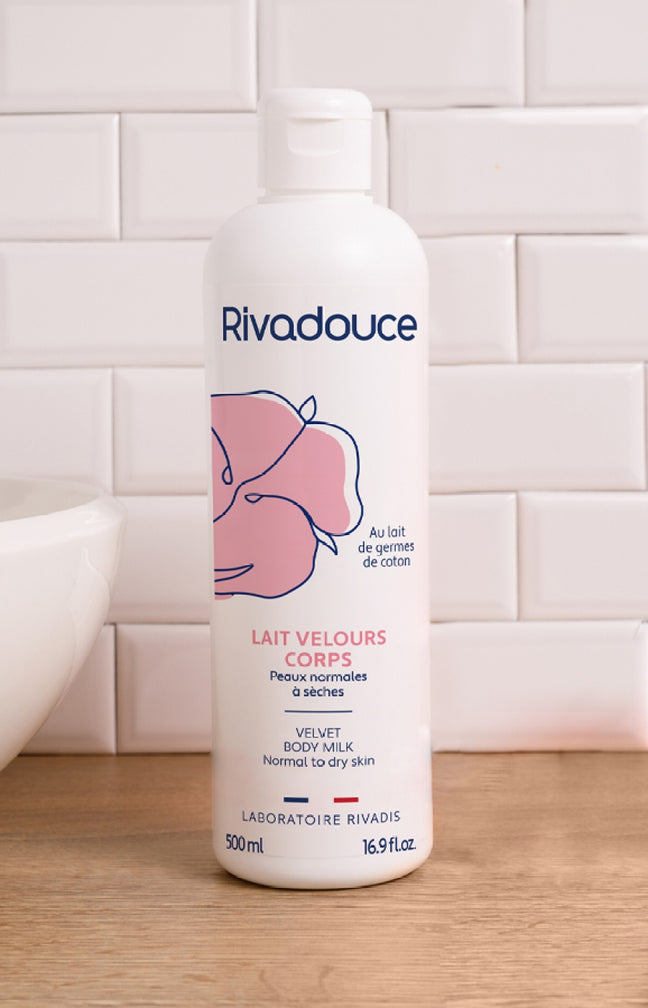 Lait velours - Corps - 500 ml