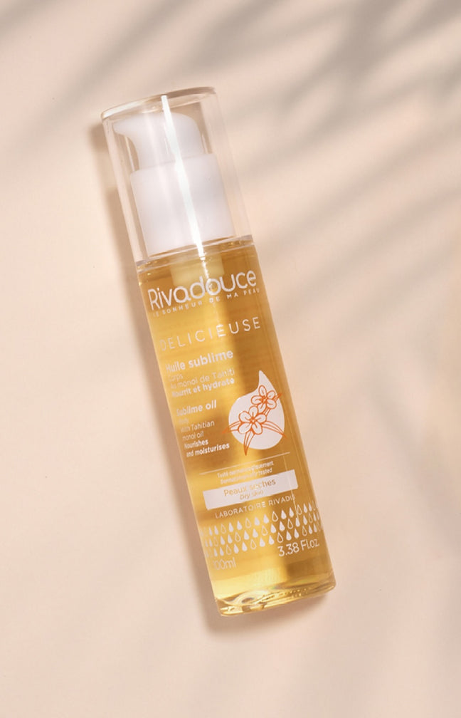 Huile sublime naturelle - Corps - 100 ml