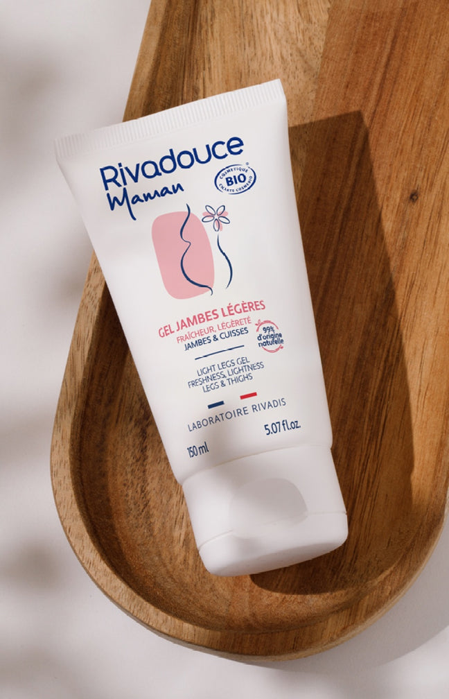 Gel jambes légères bio - Corps - 150 ml