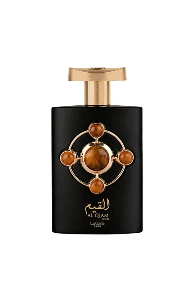 Al Qiam Gold Eau de parfum - Oriental boisé - Mixte