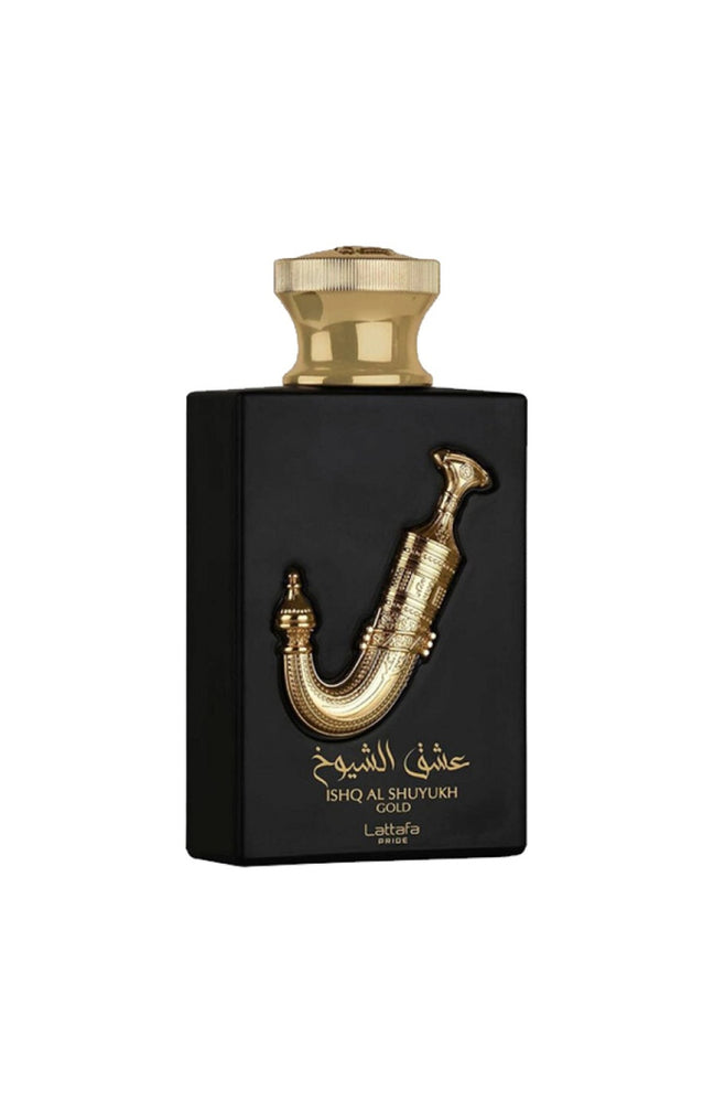 Pride Ishq Al Shuyukh Gold Eau de parfum - Oriental gourmand - Mixte