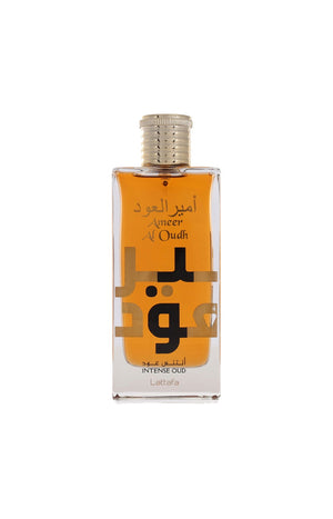 Ameer Al Oudh Intense Oud Eau de parfum - Boisé gourmand - Mixte
