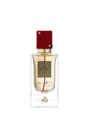 Ana Abiyedh Rouge Eau de parfum - Oriental hespéridé - Mixte