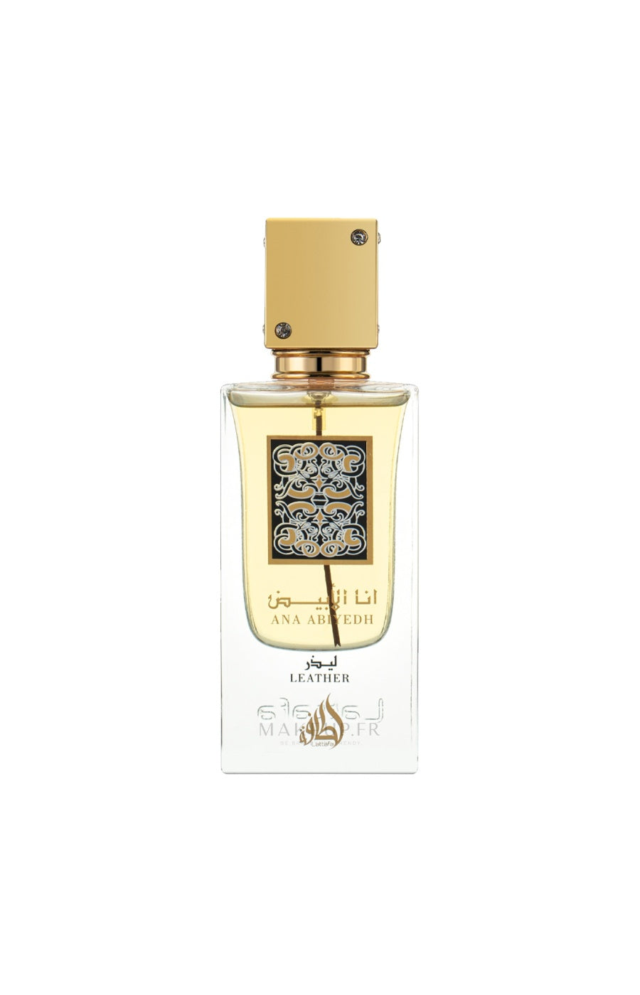 Ana Abiyedh Leather Eau de parfum - Oriental