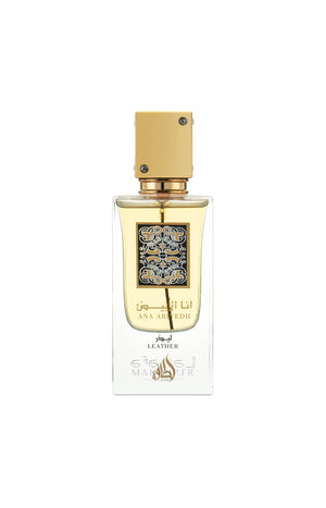 Ana Abiyedh Leather Eau de parfum - Oriental