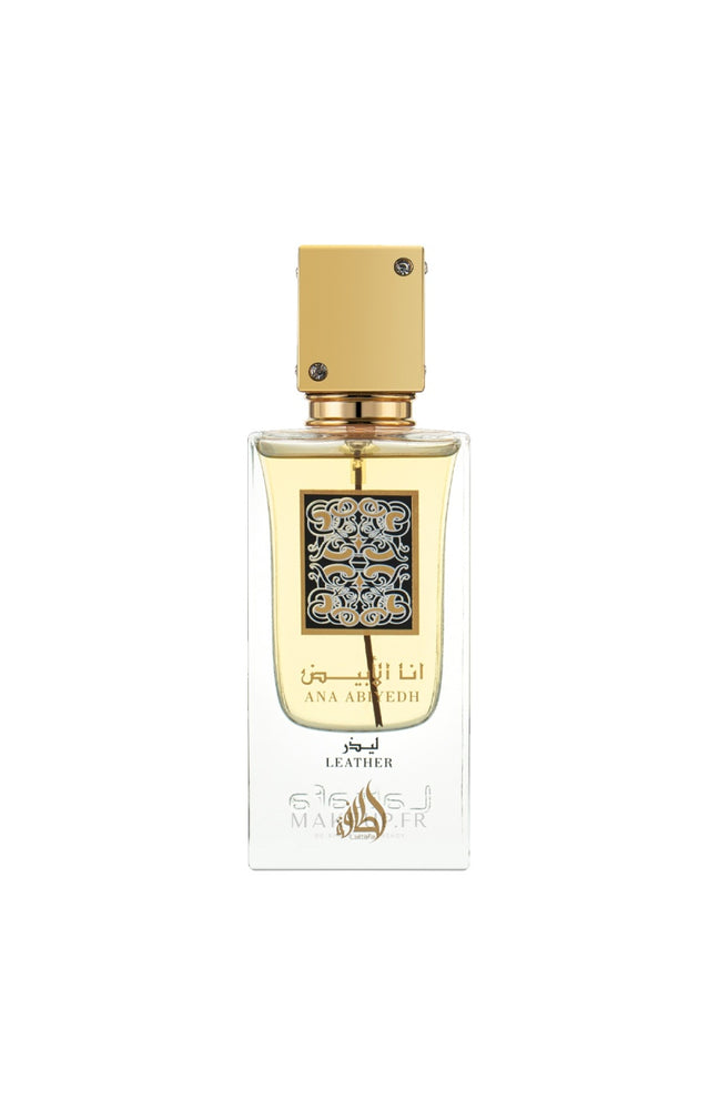 Ana Abiyedh Leather Eau de parfum - Oriental