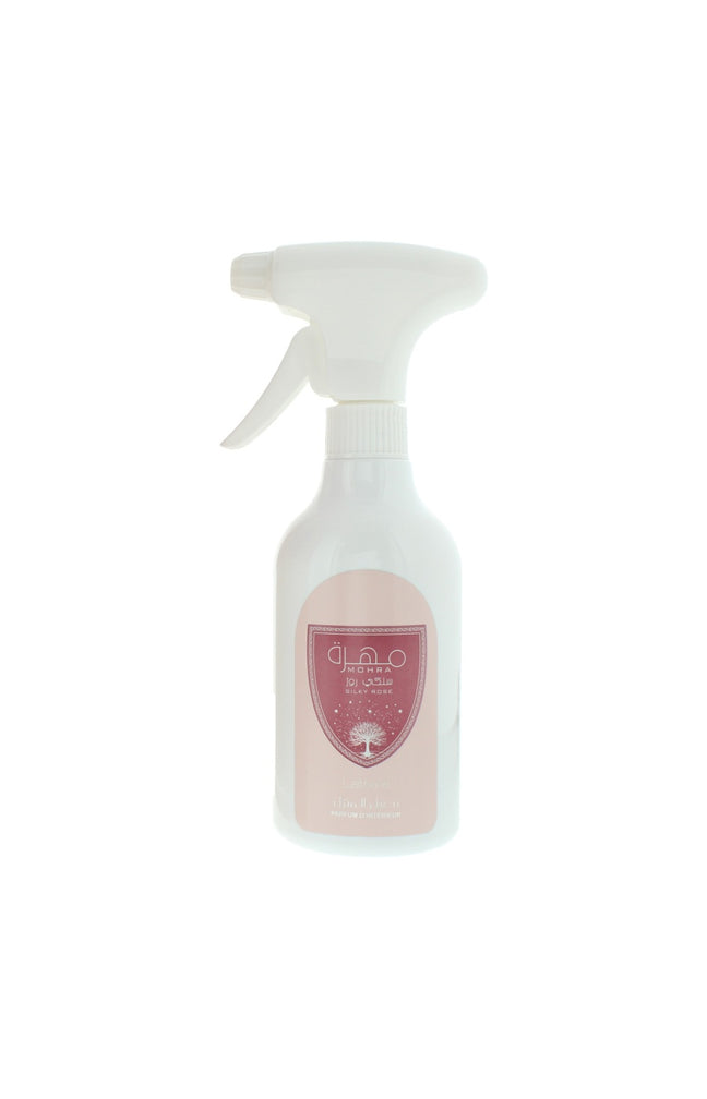 Parfum d'intérieur - Mohra Silky Rose - Floral fruité - 450 ml