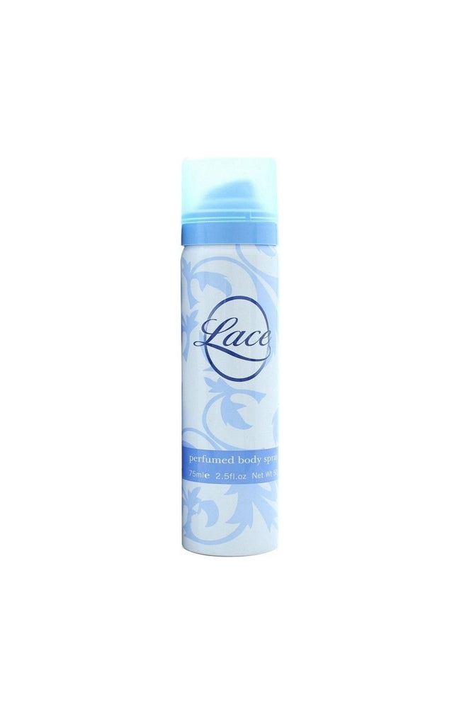 Brume corporelle Lace - Chypré floral - 75 ml