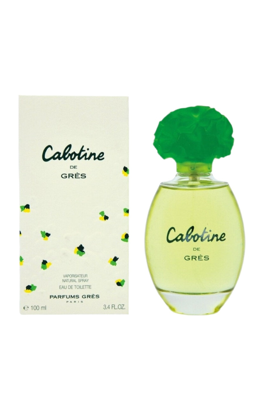 Cabotine Eau de toilette - Chypré floral
