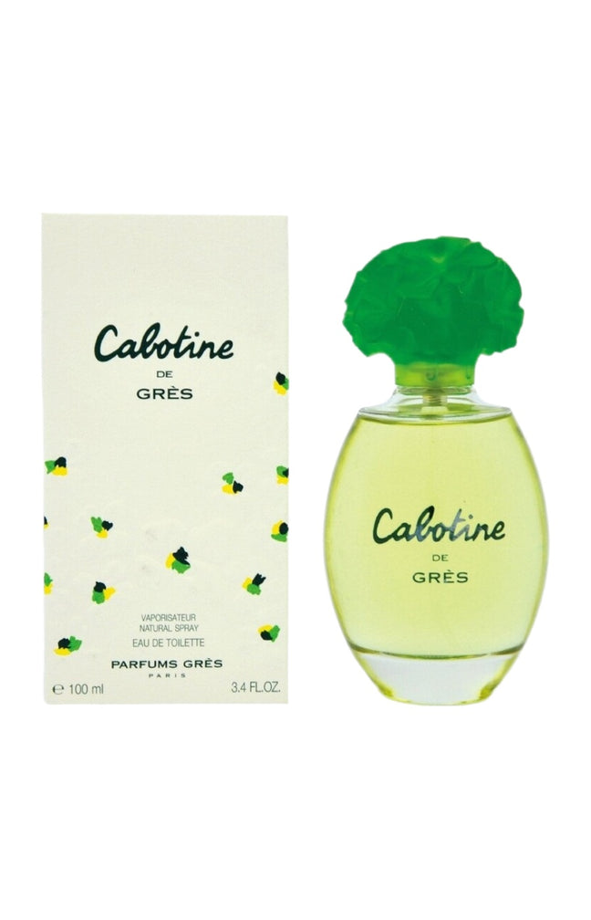 Cabotine Eau de toilette - Chypré floral